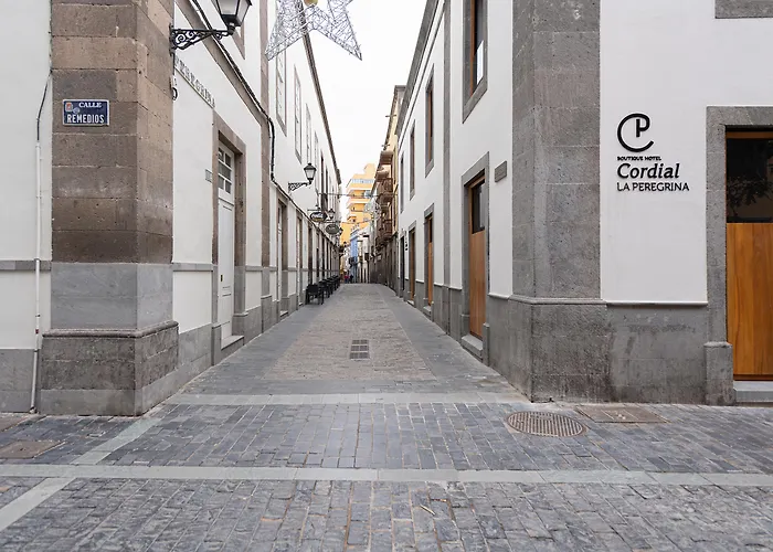 Boutique Cordial La Peregrina
